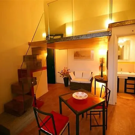 Sinfonia Bellini - 2-room-flat Апартаменты Вербания